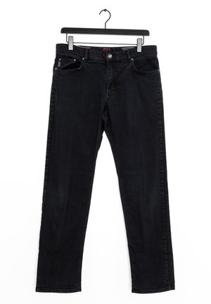 BRAX Jeans Straight Leg - black