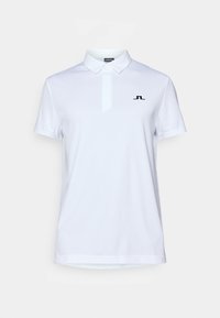 J.LINDEBERG Sports PEAT - Polo krekls - white
