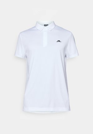J.LINDEBERG Sports PEAT - Polo shirt - white