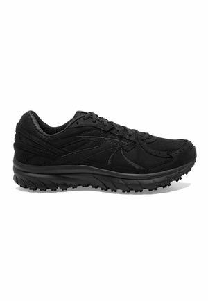 ZEAL WALKER - Scarpe da corsa stabili - black