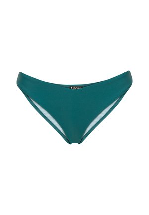 LASCANA LSCN BY LASCANA - Braguita de bikini - dark turquoi