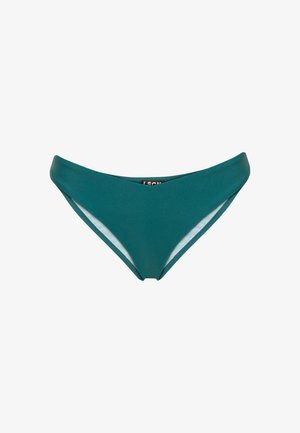 LASCANA LSCN BY LASCANA - Braguita de bikini - dark turquoi