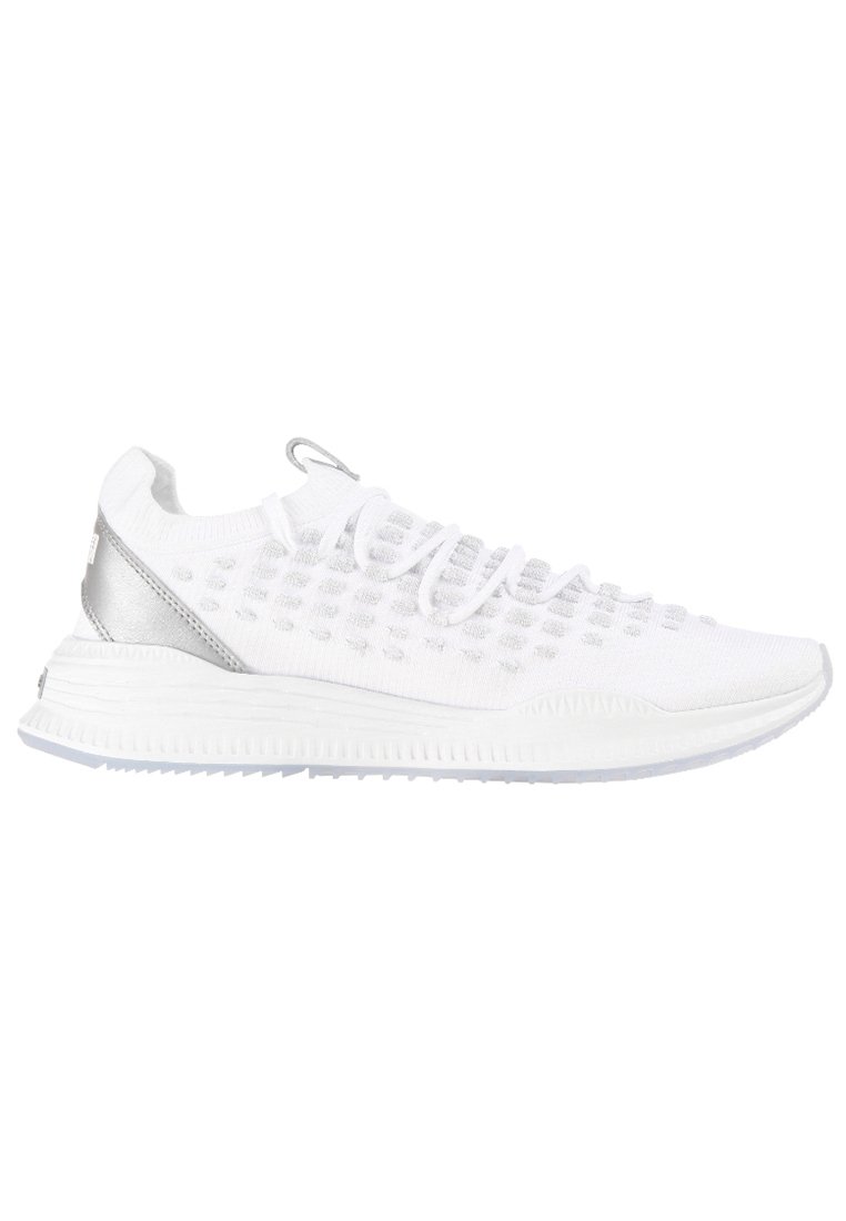 Puma AVID FUSEFIT - Sneakers laag - white/wit - Zalando.nl