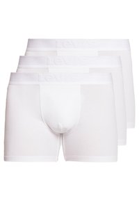 Unausgewählt, white