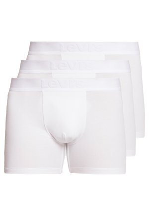MEN PREMIUM OXER BRIEF 3 PACK - Boxerbriefs - white