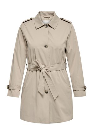 CARDISA LIFE  - Šineļveida mētelis - island fossil