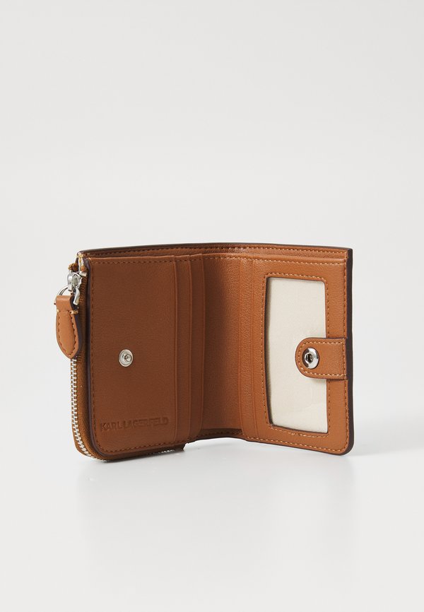 IKON MONOGRAM BIFOLD WALLET - Wallet3