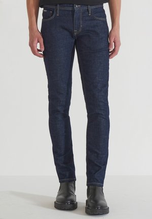 OZZY IN ICONIC  - Traperice uskog kroja - blue denim