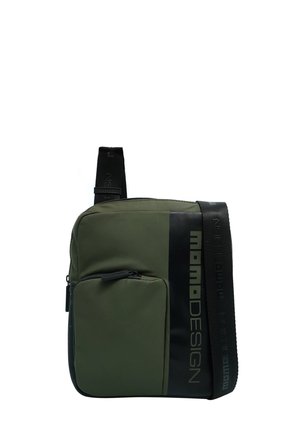 Marsupio - green/black