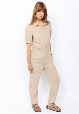 Jumpsuit - naturel