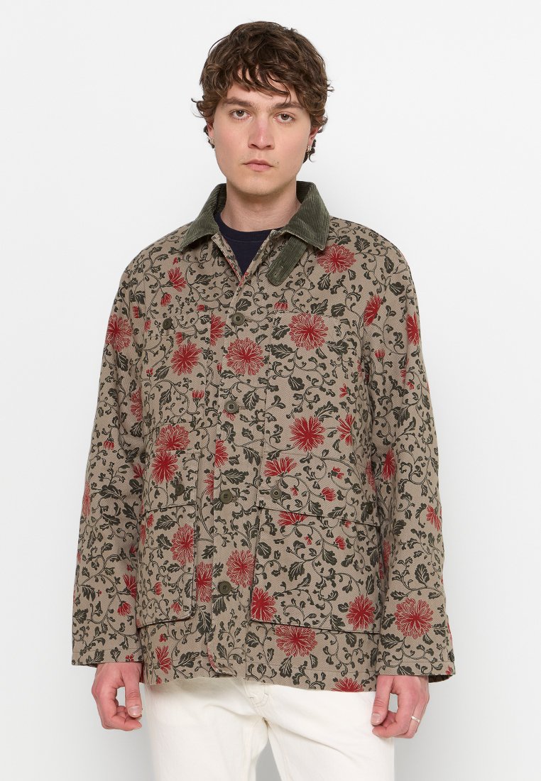 closed Jas meerkleurig