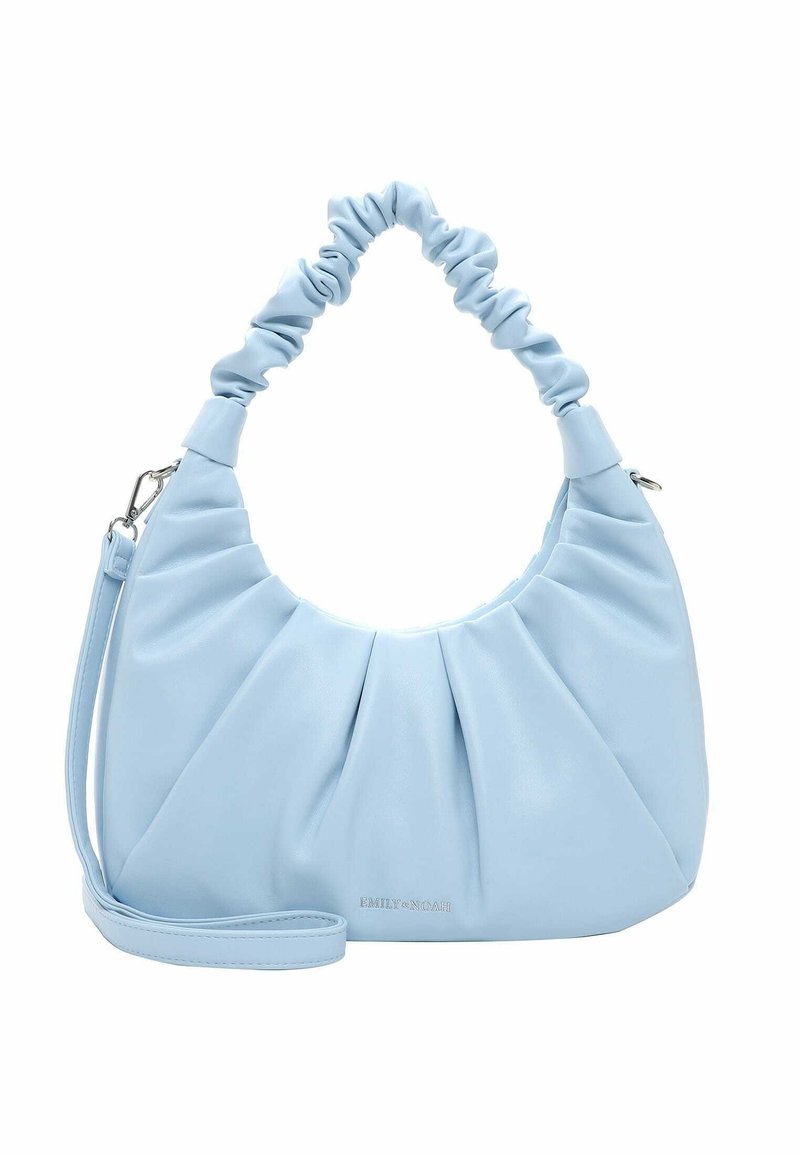 Emily & Noah - Handtas - lightblue, Vergroten