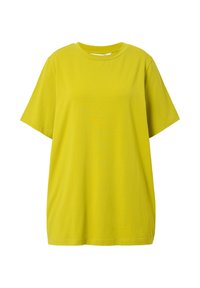 Unselected, yellow green