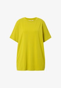 Unausgewählt, yellow green