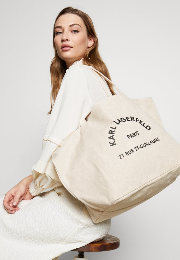 RUE ST GUILLAUME TOTE - Tote bag - natural4