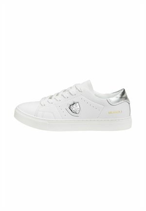 NALA - Sneakers laag - silver