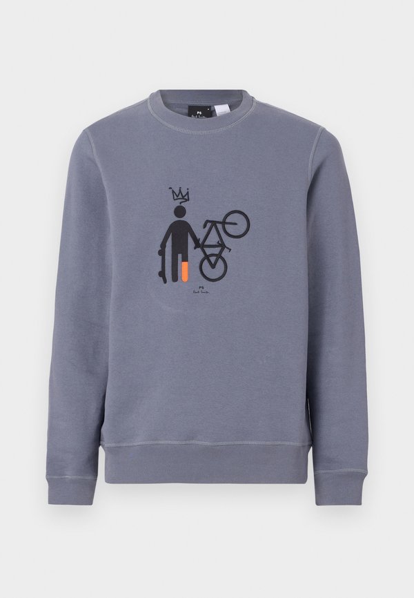 SKATER BIKE - Sweatshirt - slate4