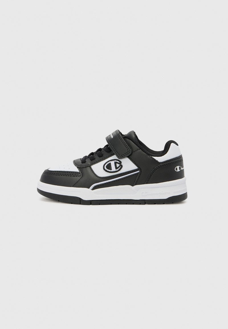 Champion RD18 HERITAGE UNISEX - Baskets basses - nbk/wht/nbk