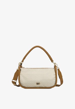 Y Not? Borsa a mano - sabbia