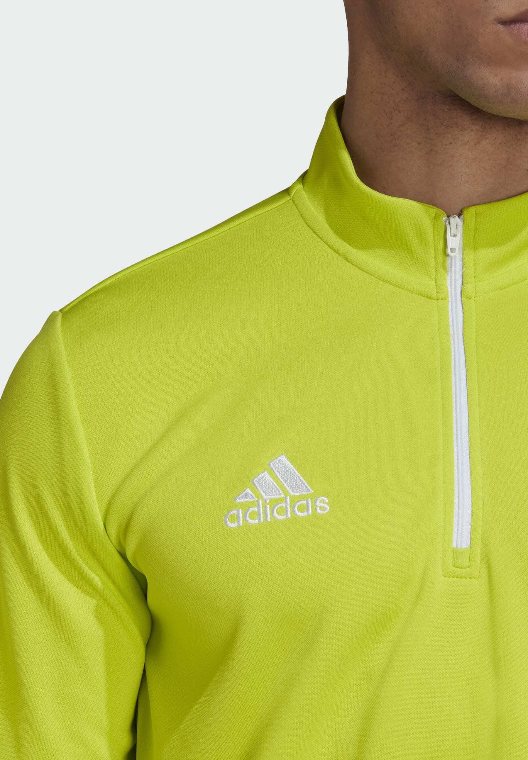 adidas top yellow