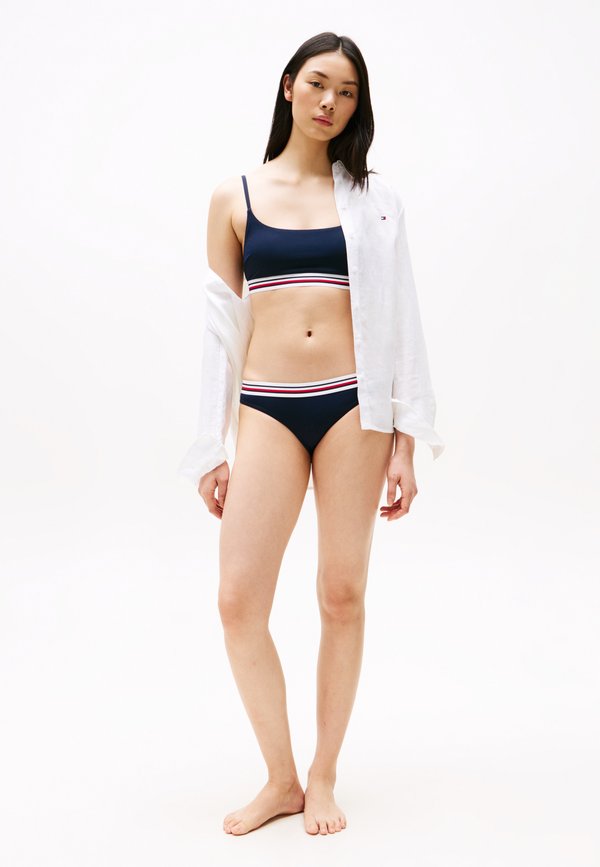 GLOBAL STRIPE CLASSIC - Bikini bottoms3