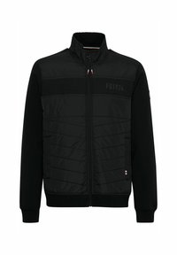 FQHARRY COMBO JACKET - Bomber Jacket - black beauty