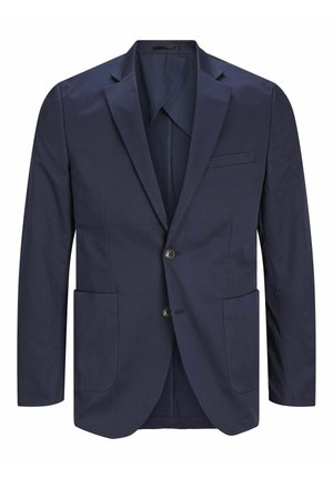 Jack & Jones PREMIUM EINREIHIGER JPRAUSTIN - Blazer jacket - night sky