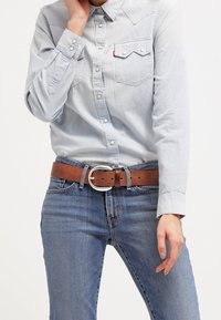 Levi's® Camicia - light-blue denim
