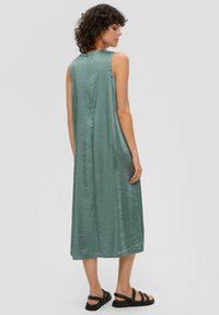 s.Oliver ÄRMELLOSES  - Day dress - minze