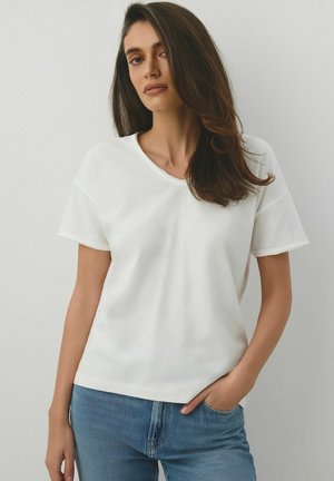 Diverse, - T-shirt basic