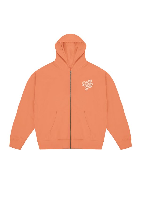 UNISEX - Zip-up sweatshirt - coroal2