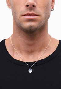 Common Lines MYKONOS PENDANT UNISEX - Colier - silver-colored