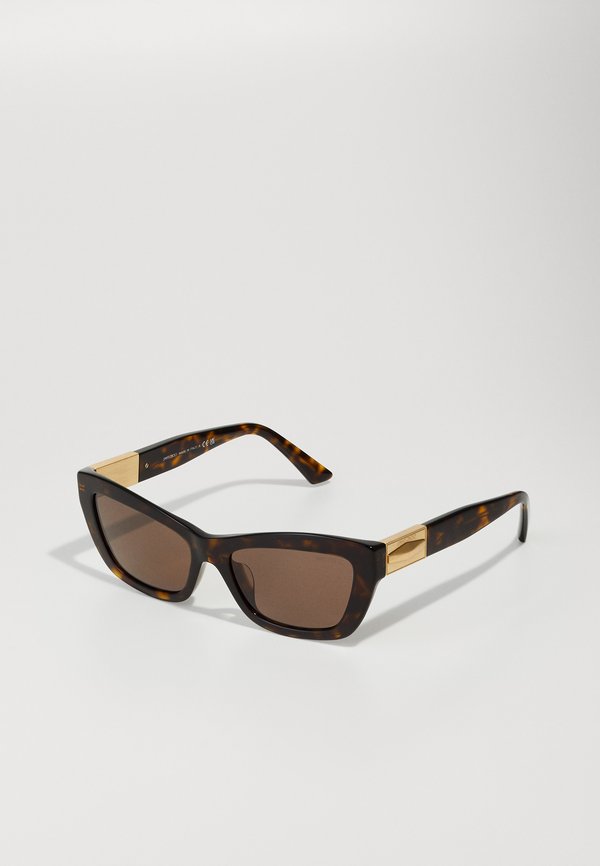 Sonnenbrille - havana