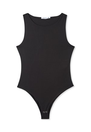 Terranova ELASTICIZZATO - Top - nero