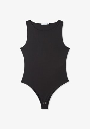 Terranova ELASTICIZZATO - Top - nero