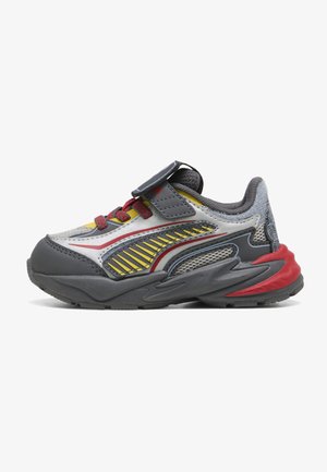 Puma, PUMA X TRANSFORMERS RS SURGE SNEAKERS UNISEX - Lær-at-gå-sko - gray echo-moody gray