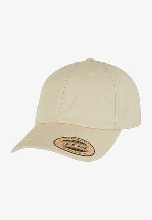 Flexfit LOW PROFILE WITH ELASTIC SNIP - Cappellino - beige