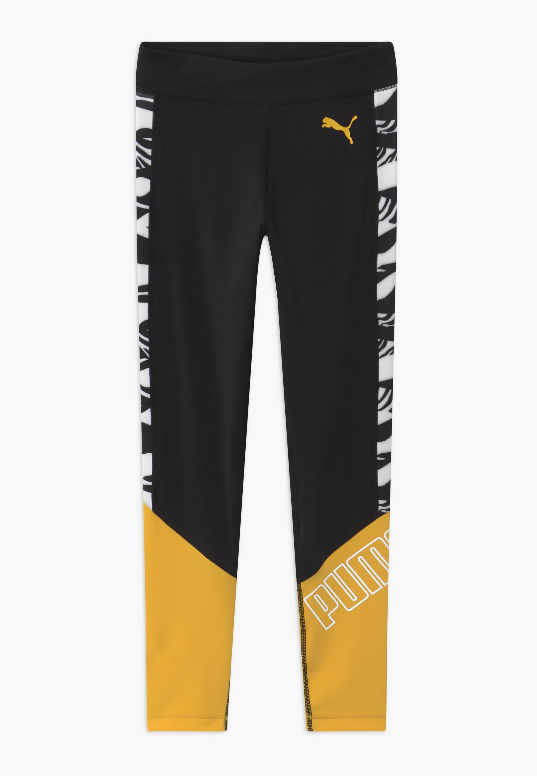 Puma PUMA X ZALANDO GIRLS - Leggings - black - Zalando.co.uk