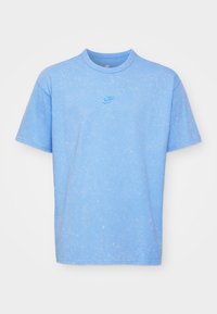TEE - T-shirts basic - university blue