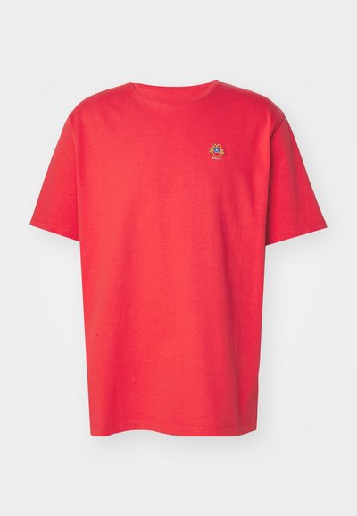 Bally T-shirt basic - red fire