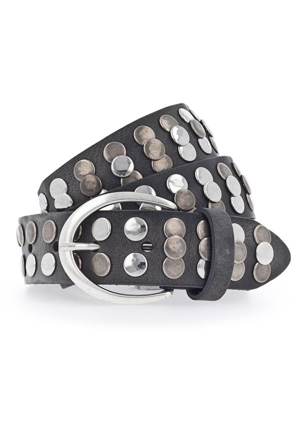 Gürtel - anthrazit