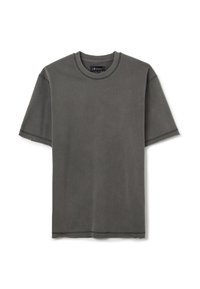 SHORT-SLEEVE  - T-shirt basique - concrete grey