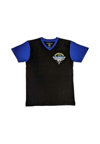 Paradiso Clothing VAN HALEN TOUR DATES RAGLAN - Print T-shirt - black