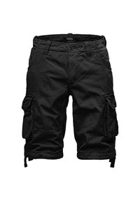 CARGO BERMUDA - Shorts - schwarz