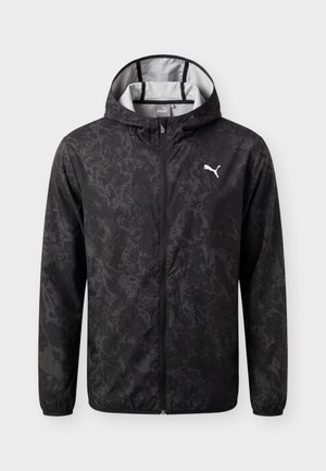 Puma, TAD ESSENTIALS JACKET - Αντιανεμικό μπουφάν - black