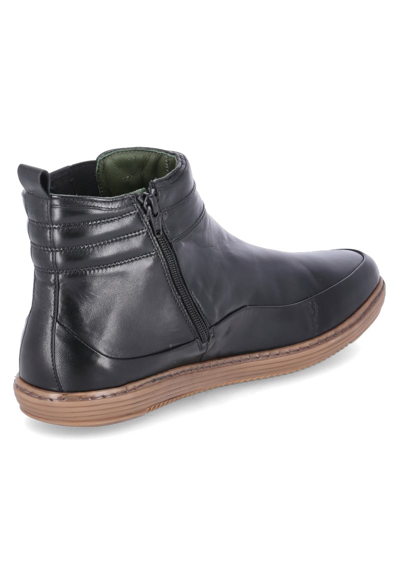 Herren Schnürboots | Galizio Torresi Stiefelette schwarz - AB68793 Herren Schnürboots | Galizio Torresi Stiefelette schwarz - AB68793