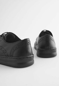 Next BROGUE SCHOOL -REGULAR FIT - Veterschoenen - black