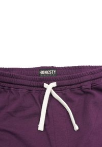 Honesty Rules FRECH - Jogginghose - dark purple