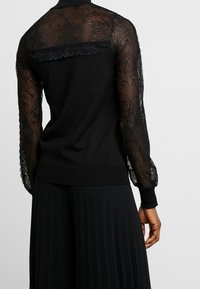 Dorothy Perkins Pullover - black