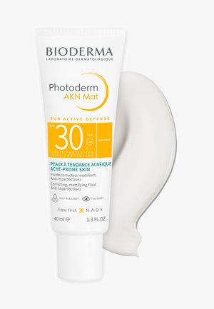 Bioderma, Sun protection - transparent